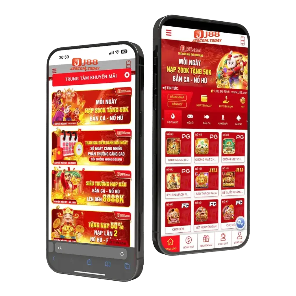 Tải ứng dụng WM88 trên điện thoại